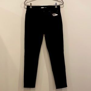 Old Navy Super Skinny Black Jeans